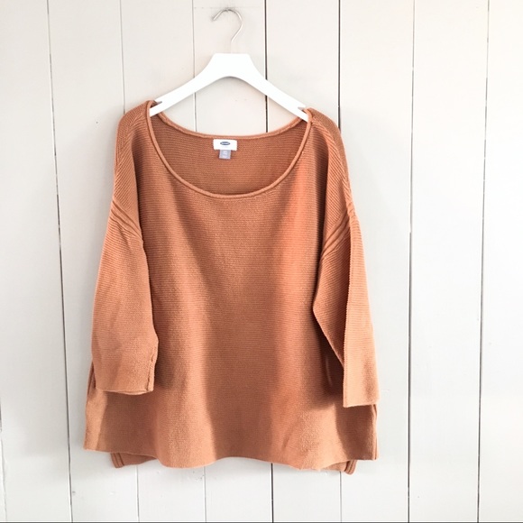 Old Navy Sweaters - Old Navy Women's Sweater in Warm Tan